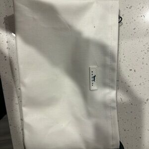 Scout Ivory Wristlet Pouch